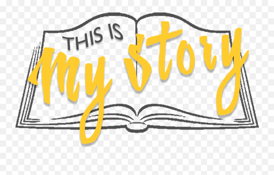 Library Of My Story Svg Stock Png Files - My Story Clipart Emoji,Story Clipart