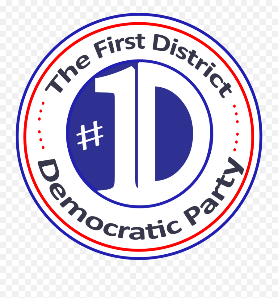 Issues Committee - Language Emoji,Democrats Logo