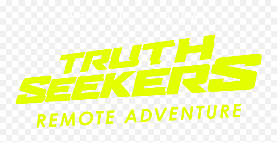 The Truth Seekers Experience - Truth Seekers Logo Png Emoji,Prime Video Logo