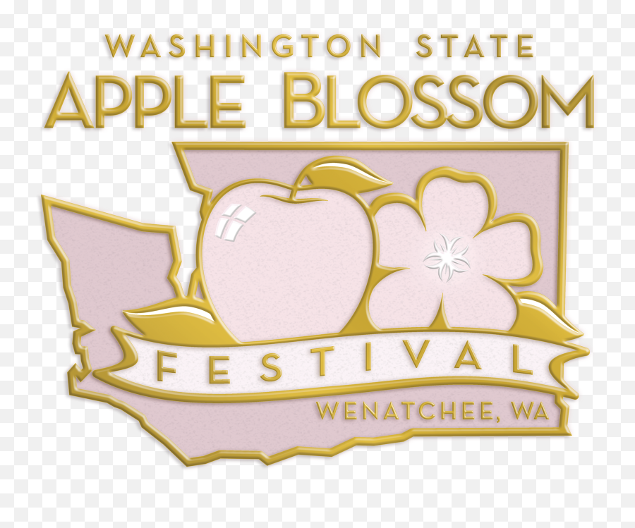 Washington State Apple Blossom Festival - Shambala Festival Emoji,Washington State Logo