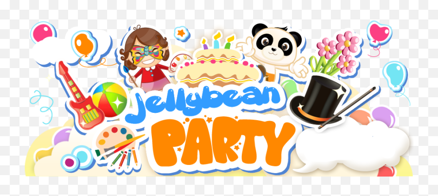 Birthday Party Planner Singapore - Birthday Party Organisers Happy Emoji,Birthday Party Clipart