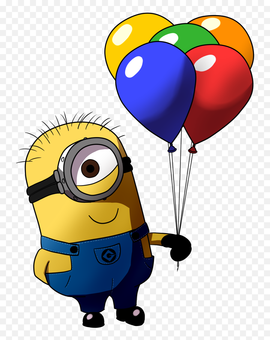 Minion Happy Birthday Images Greeting Images - Minions Party Transparent Happy Birthday Minions Emoji,Minion Clipart