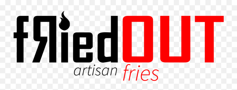 Download Fried Out Logo - Graphic Design Full Size Png Vertical Emoji,In And Out Logo