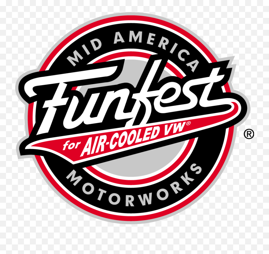 Hd Vw Logo Png Transparent Png Image - Mid America Motorworks Vw Funfest Emoji,Vw Logo