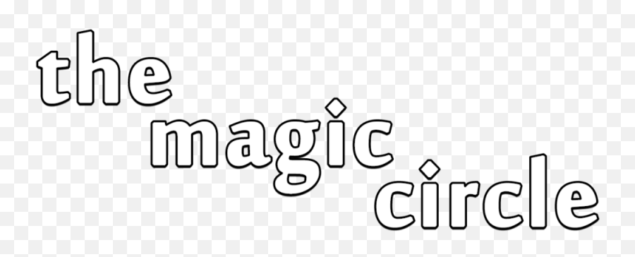 Question Emoji,Magic Circle Png