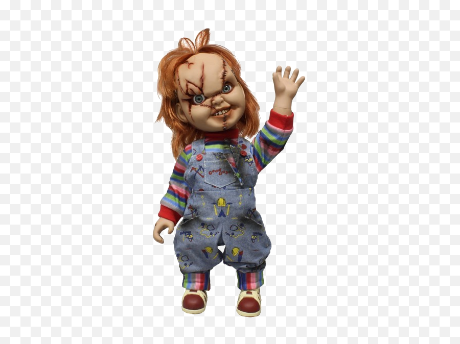 Chucky Tiffany Doll Childs Play Mezco - Chucky Transparent Background Emoji,Chucky Png