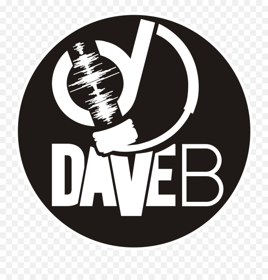 Dj Dave B Emoji,Dj Logo