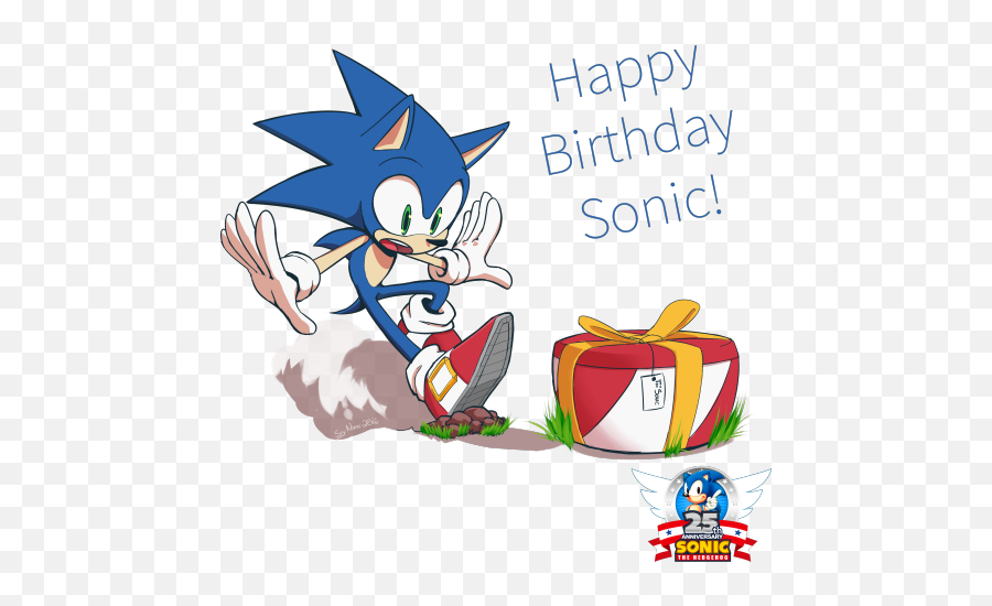 Happy Belated Birthday Clip Art Free - Sonic Drivein Happy 16th Birthday Sonic Emoji,Sonic Clipart
