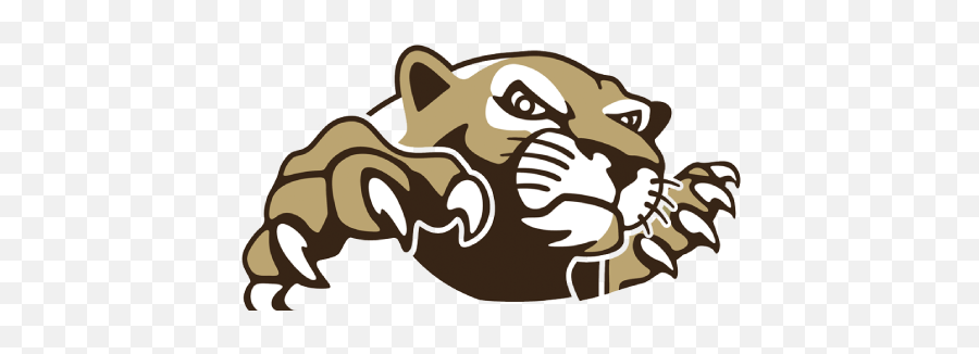 Rename - Crockett High School Austin Logo Emoji,Cougars Clipart