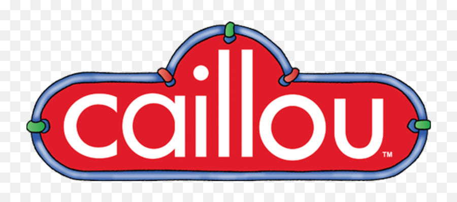 Caillou - Caillou Logo Png Emoji,Caillou Png