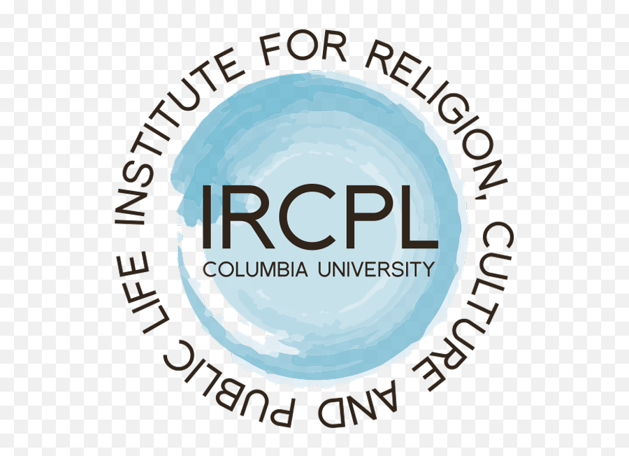 Institute For Religion Culture And - Vertical Emoji,Columbia University Logo
