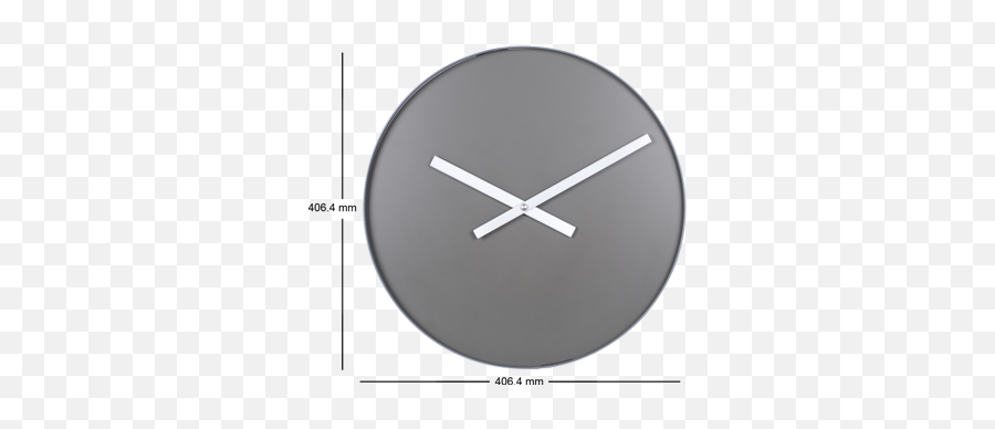 Blomus Wall Clock - Solid Emoji,Aesthetic Clock Logo