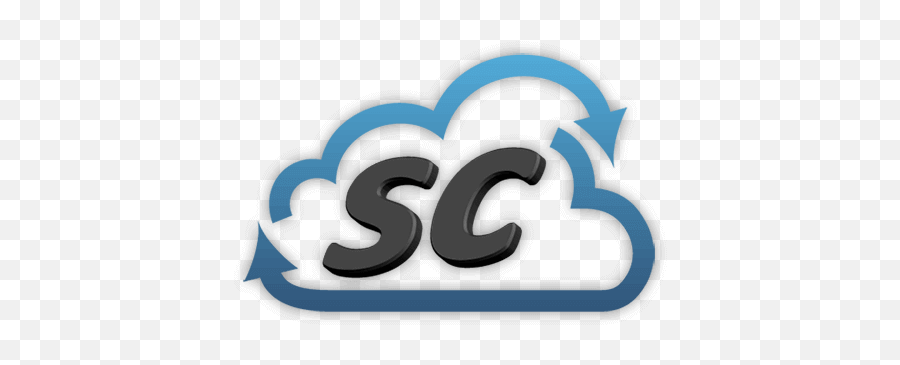 Pc - Sc Computer Logo Emoji,Computer Repair Logo