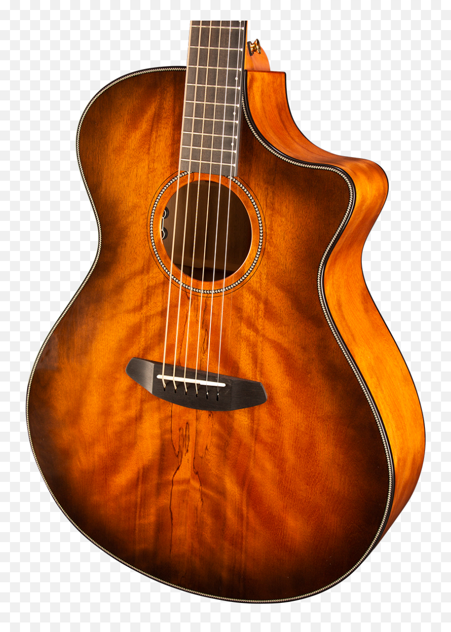 Guitar Tonewoods - Small Body Acoustic Guitar Acoustic Guitars Solid Emoji,Acoustic Guitar Png
