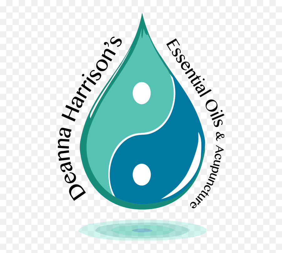 Deanna Harrison U2013 Essential Oil Blends - Dot Emoji,Essential Oil Logo