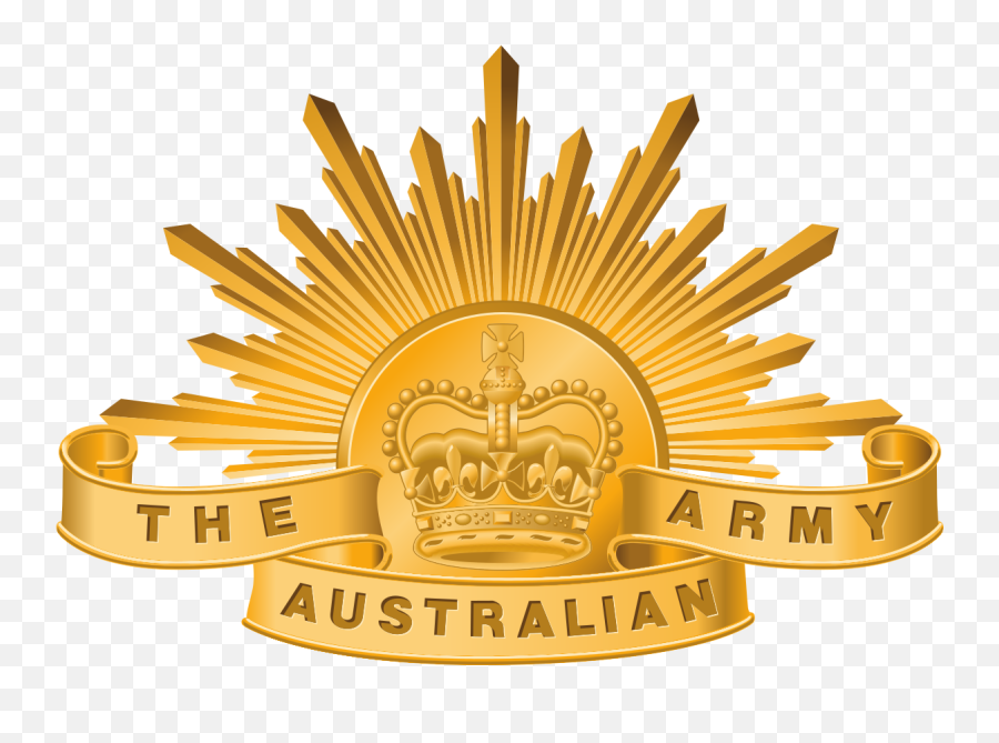 Australian Army - Australian Army Logo Emoji,Army Logo