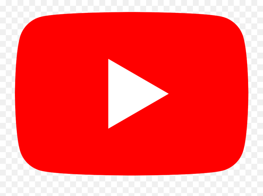 Youtube Logo Icon Symbol - Logo Youtube Emoji,Youtube Logo