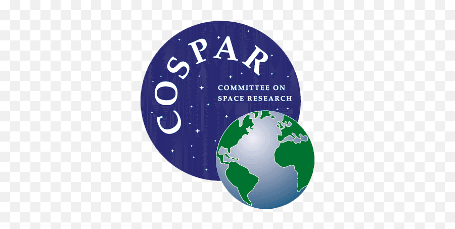 Committee On Space Research Cospar Emoji,Planetary Logo