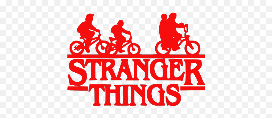 Gran Turismo Sport - Stranger Things Decal Emoji,Stranger Things Logo
