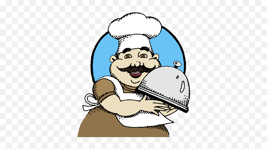 Chef Color Emoji,Chef Clipart Black And White