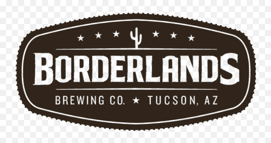 Borderlands Brewing Co - Language Emoji,Borderlands Logo