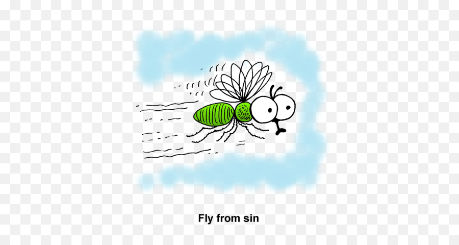 Flying Fly Clip Art - Fly Flying Clipart Emoji,Fly Clipart