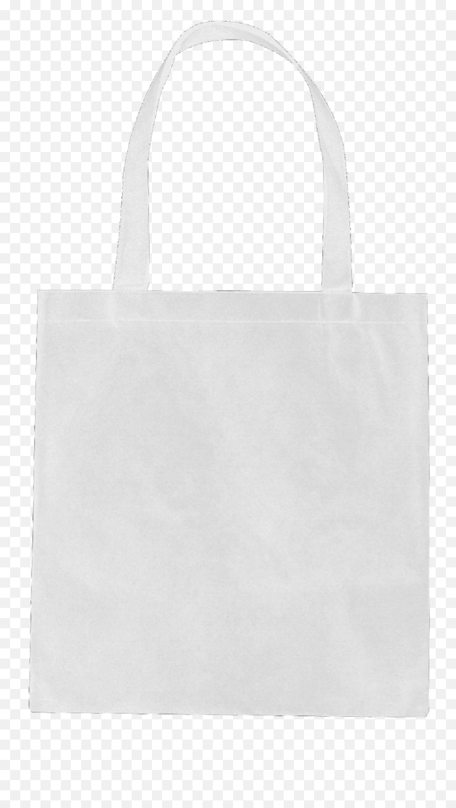 Plain White Tote Bags Sema Data Co - Op Emoji,Shopping Bags Png