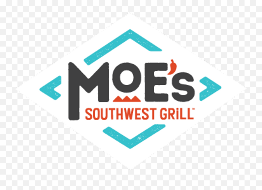 Sponsors - Jacksonville Sharks Emoji,Moe's Southwest Grill Logo