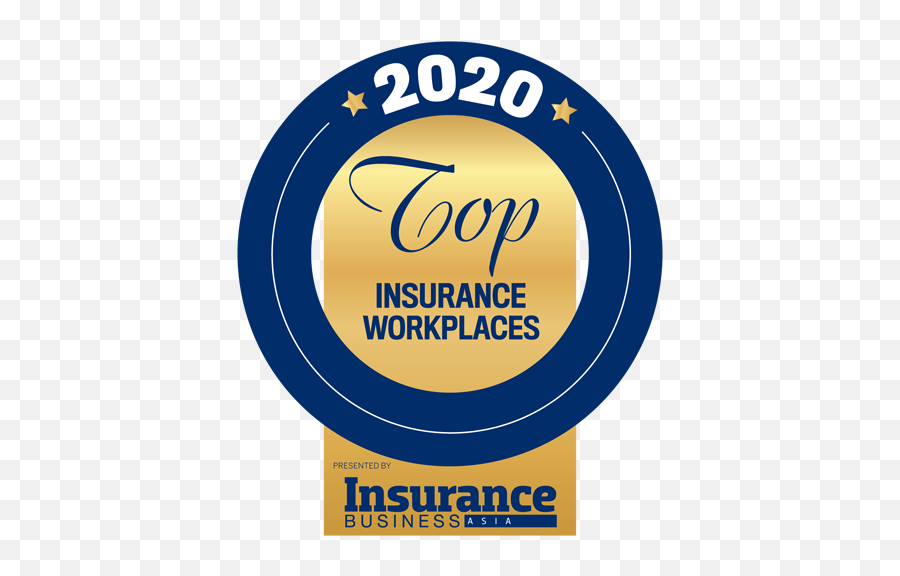 Top Insurance Workplaces 2020 Insurance Business Asia Emoji,Chubb Insurance Logo