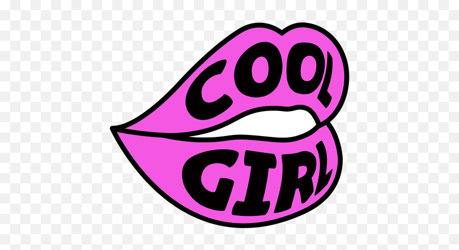 Cool Girl Png U0026 Svg Transparent Background To Download Emoji,Cool Png Backgrounds