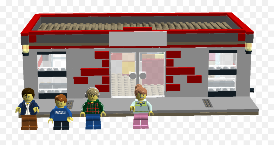 Download Modular Gamestop - Lego Png Image With No Emoji,Gamestop Logo Transparent