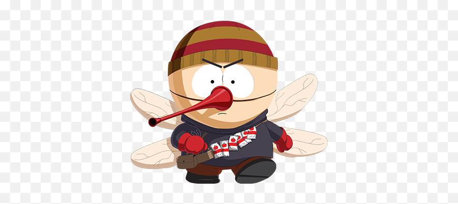 Mosquito The South Park Game Wiki Fandom Emoji,Mosquitoes Clipart