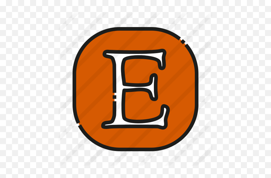 Etsy - Language Emoji,Etsy Logo