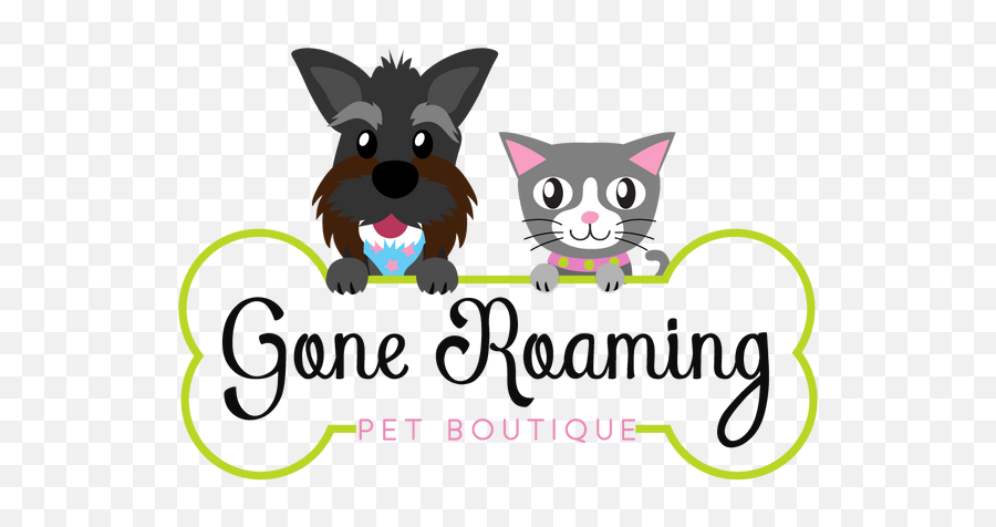 Gone Roaming Pet Boutique Emoji,Pet Shop Clipart