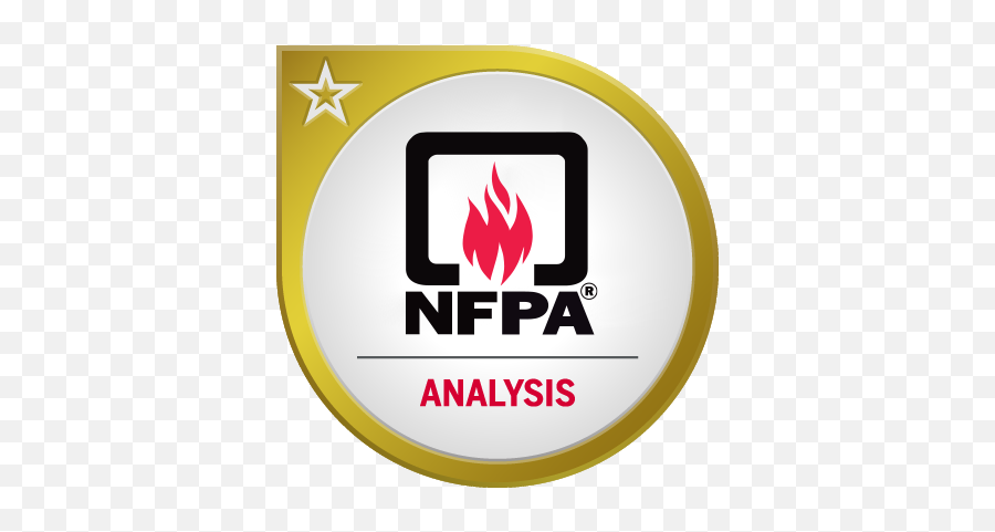 Be A Champion For Safety With Digital Badges Nfpa Emoji,Logo Badges