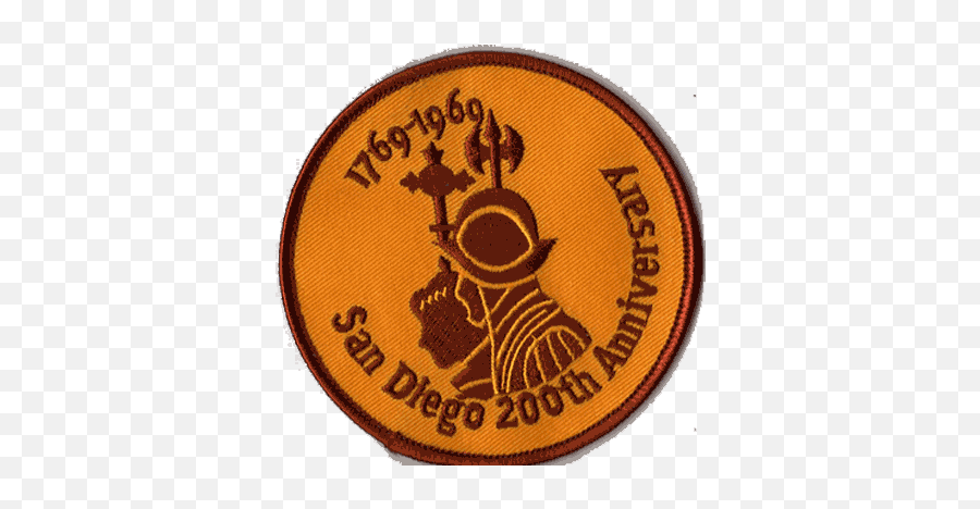 San Diego Padres Anniversary Logo - Solid Emoji,San Diego Padres Logo