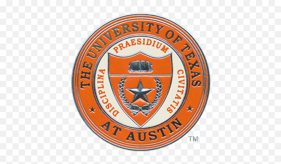 University Of Texas At Austin Class - Solid Emoji,University Of Texas Logo