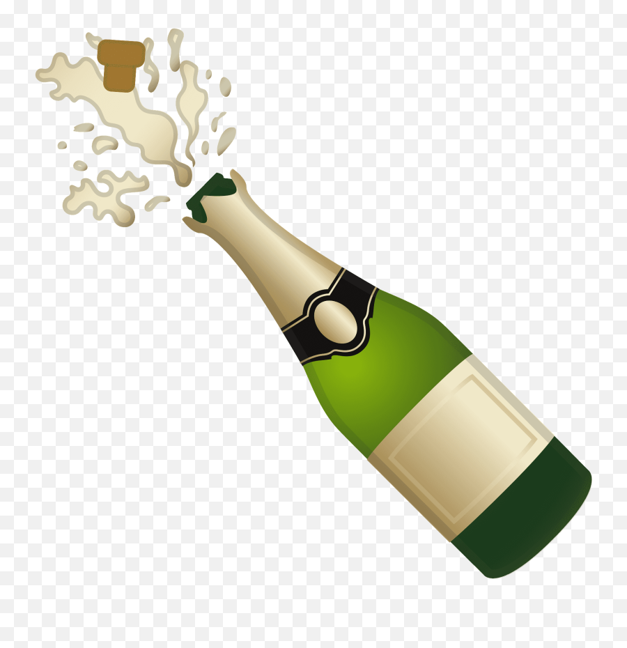 Champagne Bottle Popping Png Picture 2220410 Champagne - Champagne Bottle Emoji,Champagne Png