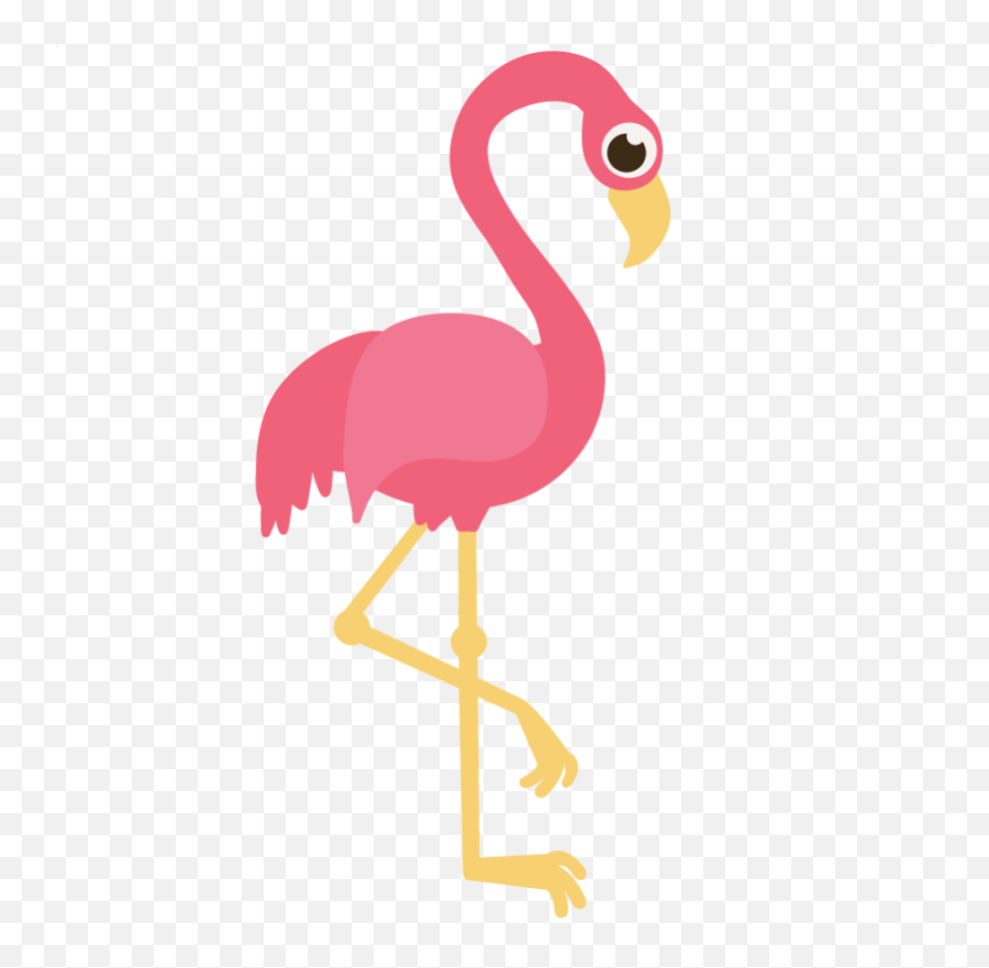 Clipart Panda - Free Clipart Images Flamingo Clipart Transparent Background Emoji,Art Clipart