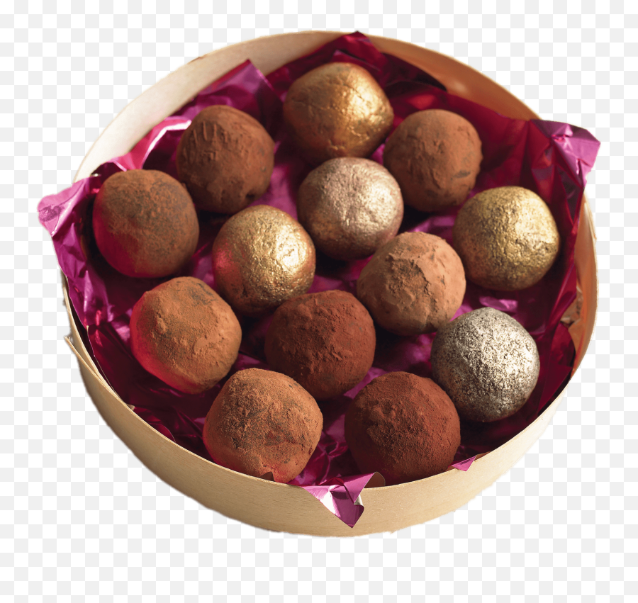 Chocolate Truffles Transparent Png - Stickpng Chocolate Truffle Emoji,Chocolate Png