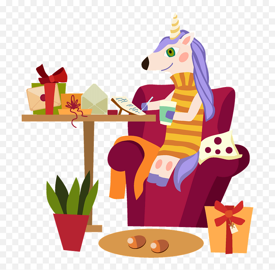 Christmas Eve Clipart - Fictional Character Emoji,Christmas Eve Clipart
