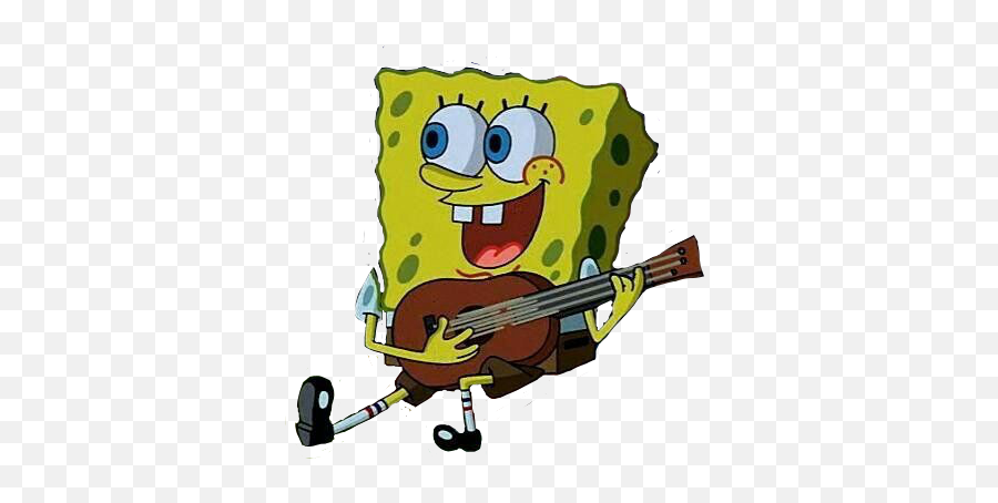 Spongebob Campfire Song Png Image With - Spongebob Campfire Song Song Transparent Emoji,Campfire Png