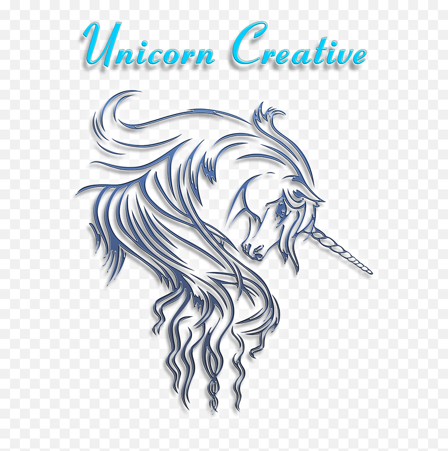 Home - Unicorn Creative Fictional Character Emoji,Unicorn Logo