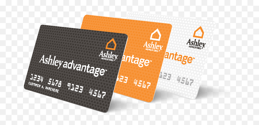 Ashley Furniture Homestore - Ashley Advantage Credit Card Emoji,Ashley Furniture Logo