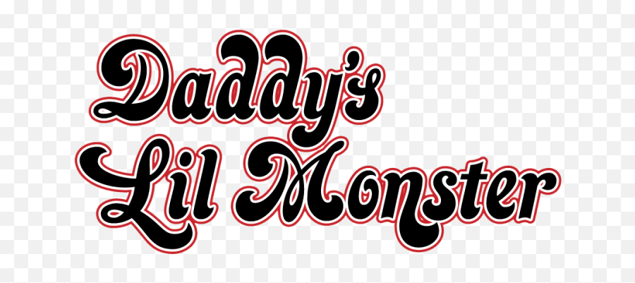 Download Daddy S Lil Logos - Daddyu0027s Lil Monster Logo Full Lil Monster Logo Png Emoji,S Logos