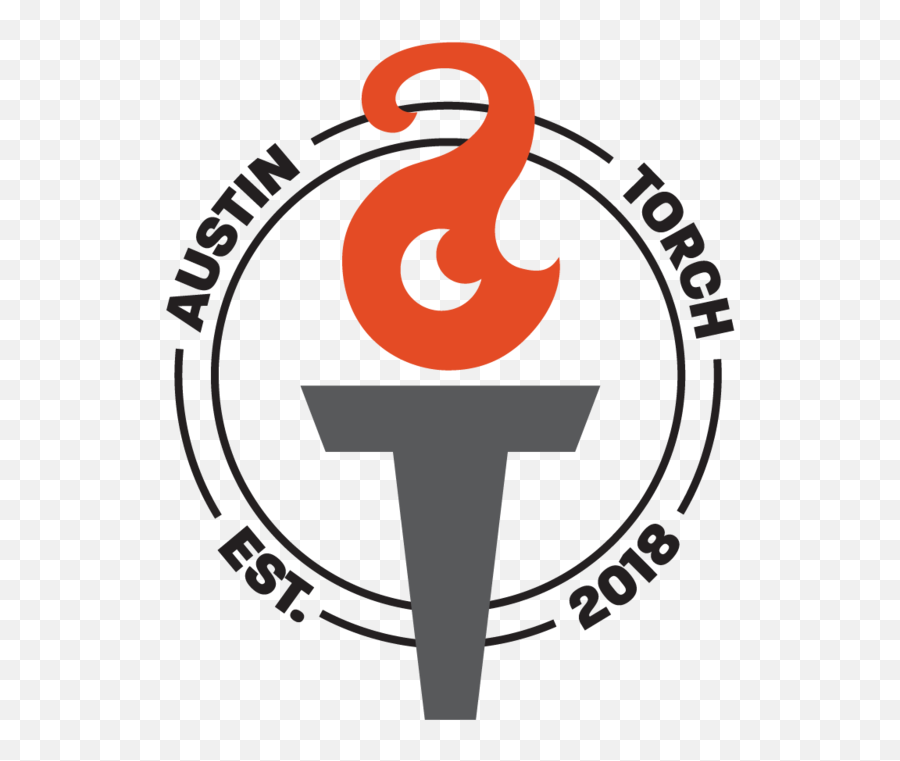 Austin Torch Emoji,Torch Logo