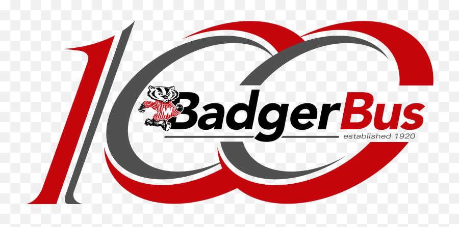 Badger Bus - Language Emoji,Badger Logo