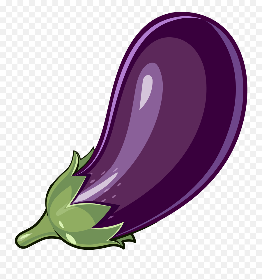 Stuffing Material Transprent Free - Eggplant Cartoon Png Cartoon Image Of Brinjal Emoji,Eggplant Emoji Transparent
