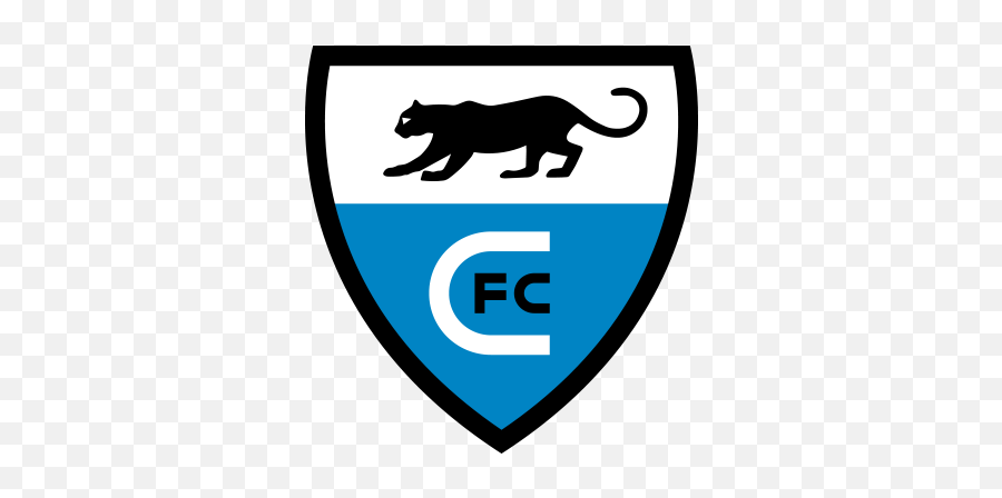 Download Football As Football Carolina Italian Style My - Cool Blue Soccer Logos Emoji,Carolina Panthers Logo