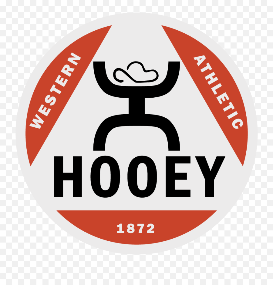 Hooey Western Athletic - Language Emoji,Hooey Logo